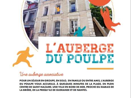 L'AUBERGE DU POULPE