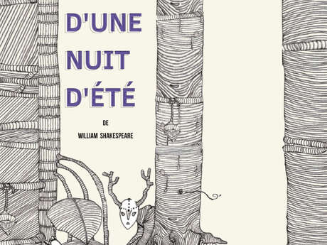 LE SONGE D'UNE NUIT D'ÉTÉ