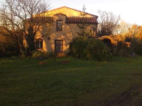 Gîte les Avineaux Sèvre et Maine