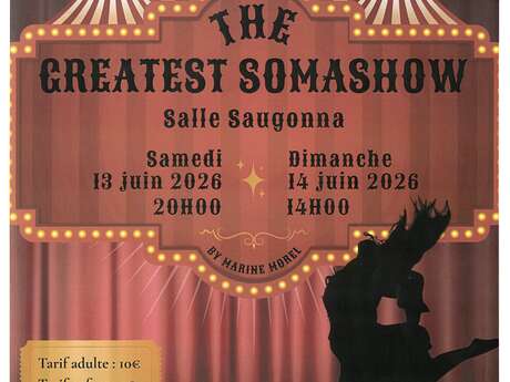 The Greatest Somashow