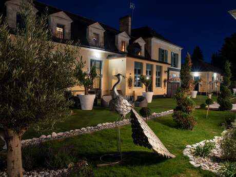 L'ORANGERIE DE SIDONIE - Gîte Prestige