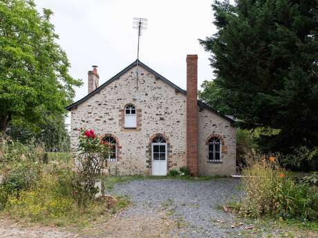 Domaine de la Maroutière - Gîte du Gardien