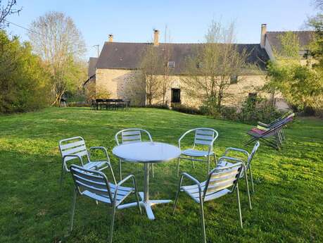 Gîte du Haras des Alpes Mancelles