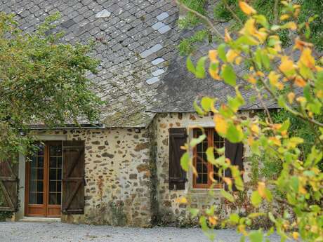 Gîtes de la Charnie : La Tournerie