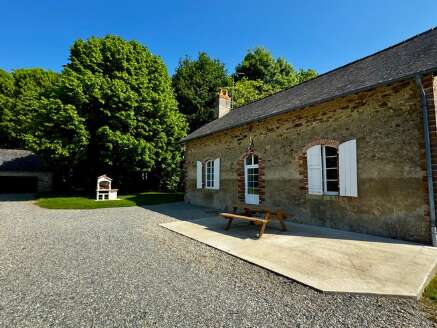 Domaine de la Maroutière - Gîte de la Renardière