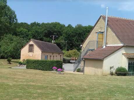 Gîte de groupe - La Gavellerie