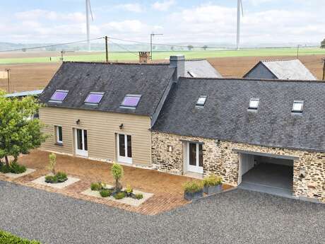 LE GITE DU BRIN D'AIR MAYENNAIS