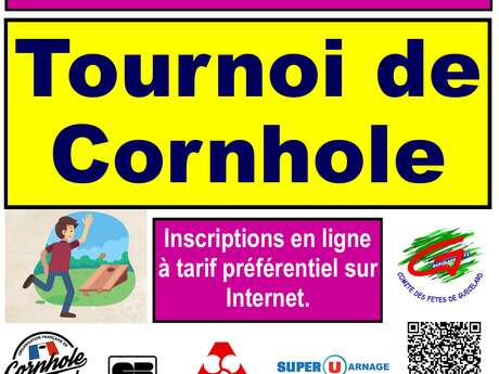 Tournoi de Cornhole