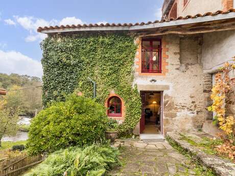 Gîte du Moulin de Gervaux