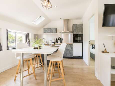 Appartement Junior Suite 4