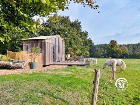 TINY COEUR CAMARGUE, 4 PERSONNES