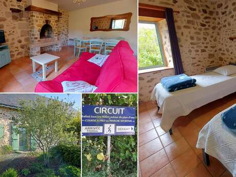 CHARMILLE, 1-4 PERS (2)