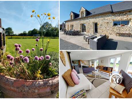 LA HEURELIÈRE (12 PERS)