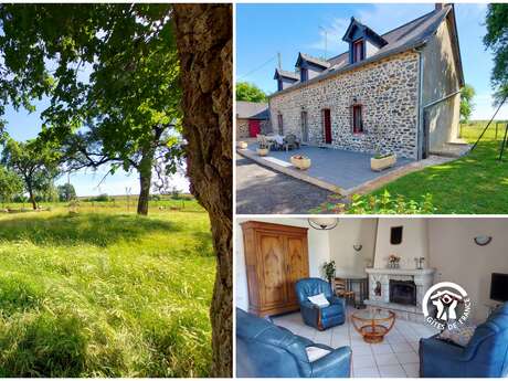 GÎTE DE LA BOUTRUCHÈRE