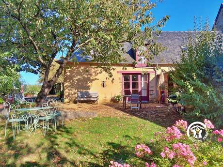 GITE DES MAZURES, 7 À 9 PERS