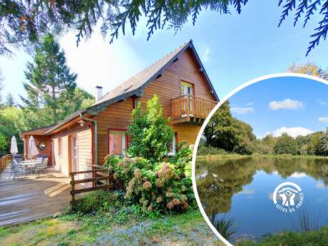 LA SEMONDIÈRE, GITE DE PÊCHE, 8 PERS