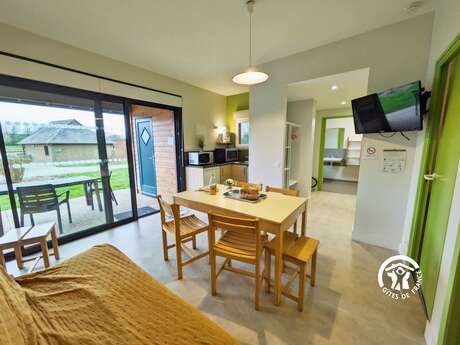 CHALET L'ABLETTE, 4-6 PERS, EN RETRAIT