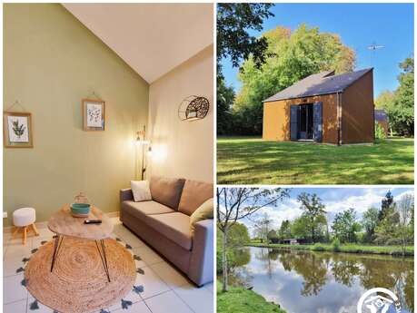 LE PIC VERT, Ô GITES DES GRANDS CHÊNES