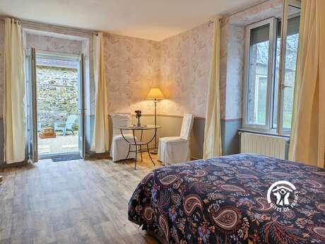 GITE BALNÉO, 2 PERS, LES P'TITES RÉSIDENCES DE LA FONTAINE