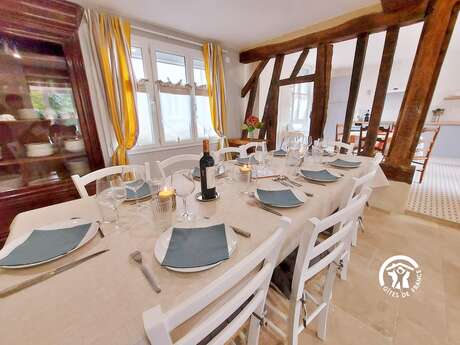 LES DEUX PUITS, JUSQU'À 11 PERSONNES