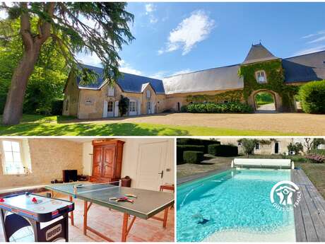 LES BUIS DE CHANTEPIE, GÎTE 4 PERSONNES