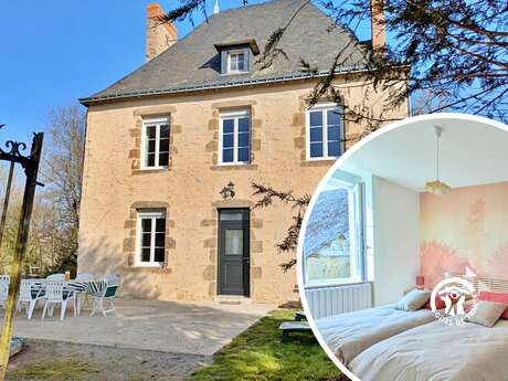 GÎTE DE L'ECUREUIL, JUSQU'À 8 PERSONNES