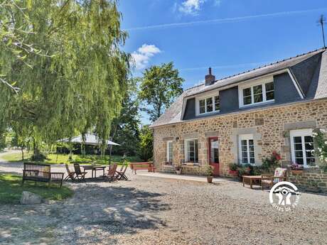 GÎTE DE VILLEFEU, 8 PERSONNES