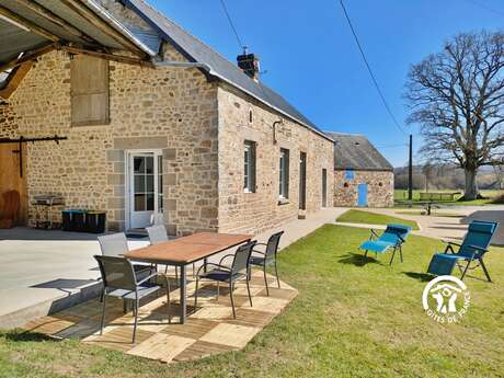 GÎTE DU VIEUX CHÊNE, JUSQU'À 5 PERSONNES