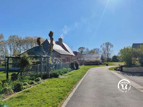 GÎTE DU HÉRISSON, 6 PERSONNES