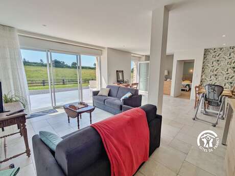 GÎTE LA MAILLARDIÈRE, 2 PERSONNES