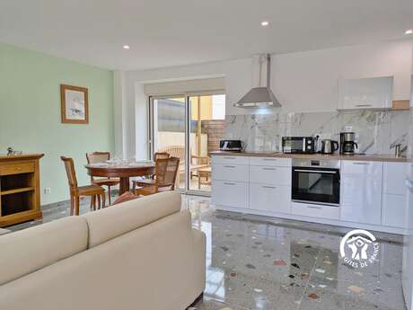 LA MAISON DU BOURG, 4 PERSONNES