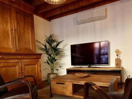 Le petit gîte du Moulin