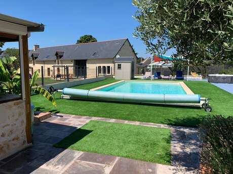 GÎTE LE CLOS MONTHÉBERT