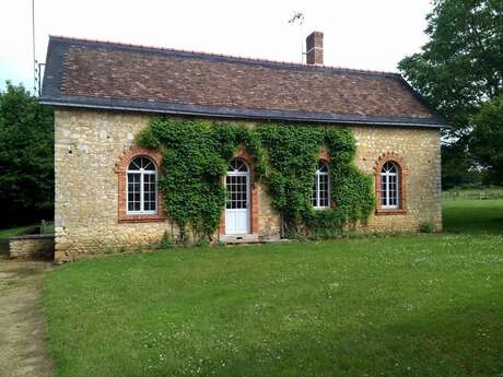GÎTE LE PRIEURÉ