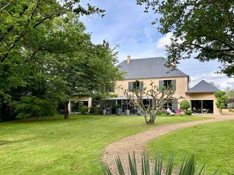 Gîte du Soleil dans la Ruelle - La Grouas