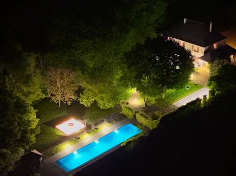 Gîte du Soleil dans la Ruelle La Grouas