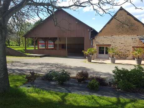 Gîtes de la Basse Forterie : la Grange