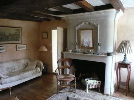 Le Grand Saulaie - Gîte le Loft