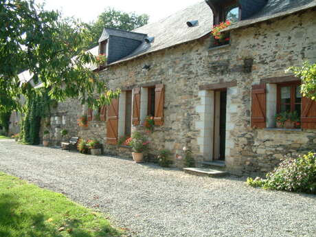 Chambres d'hôtes les Hauts de Brèges