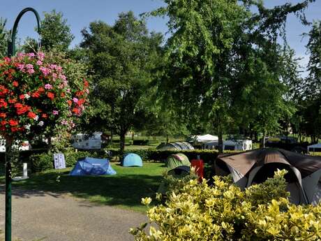 CAMPING LES PORTES DU PERCHE