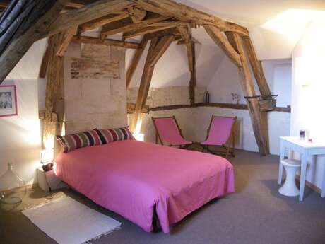 CHAMBRE D'HÔTES BOIS HEBERT