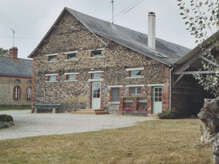 Gîte étape et séjour - L'Orière