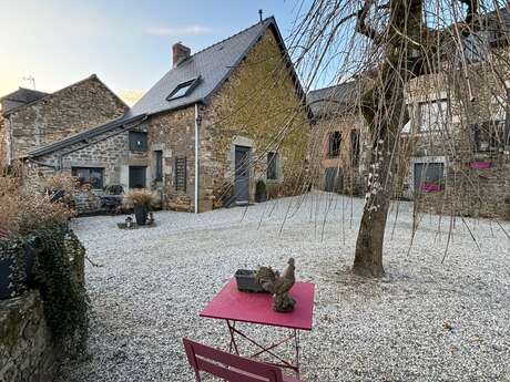 Gîte le Patîs (4 pers.)