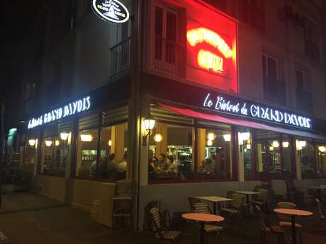 LE BISTROT DU GRAND PAVOIS