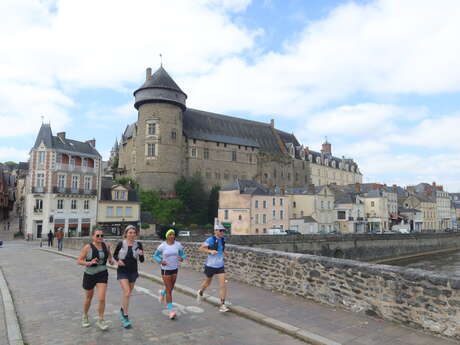 Trail Urbain - Laval