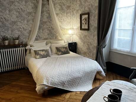 Chambres d'hôtes La Demeure d'Euphrosine