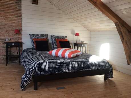 Les Chambres de la Chebuette