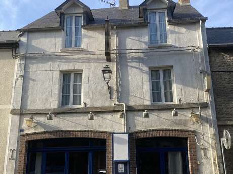 Gîte du Dauphin jusqu'à 15 pers.