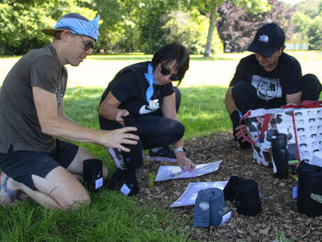 Activités outdoor avec Natur'O Top
