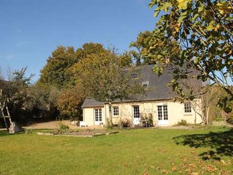 Le Gite du chemin de la forêt